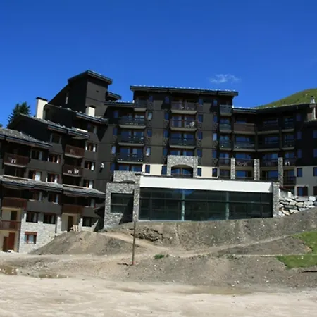 Апартаменты 3ch - 70m² - Aux Pieds - Piscine - Animaux Admis - Fr-1-181-2816 La Plagne-Tarentaise